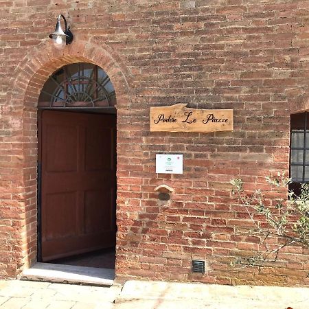 Agriturismo Diffuso Monte Oliveto Maggiore Chiusure 外观 照片