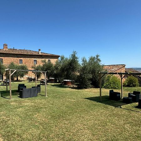 Agriturismo Diffuso Monte Oliveto Maggiore Chiusure 外观 照片