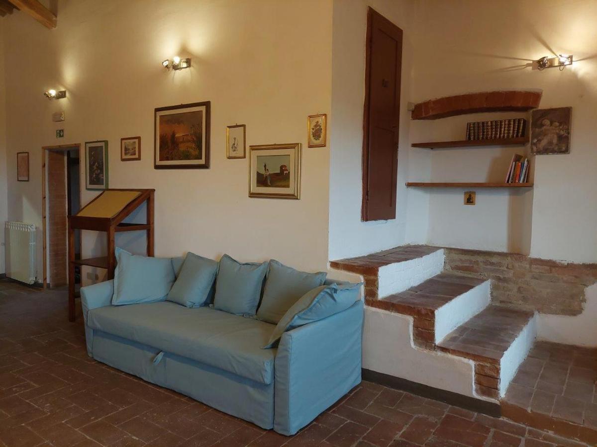 Agriturismo Diffuso Monte Oliveto Maggiore Chiusure 外观 照片