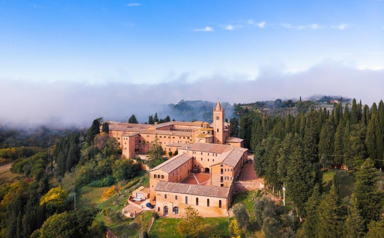 Agriturismo Diffuso Monte Oliveto Maggiore Chiusure 外观 照片