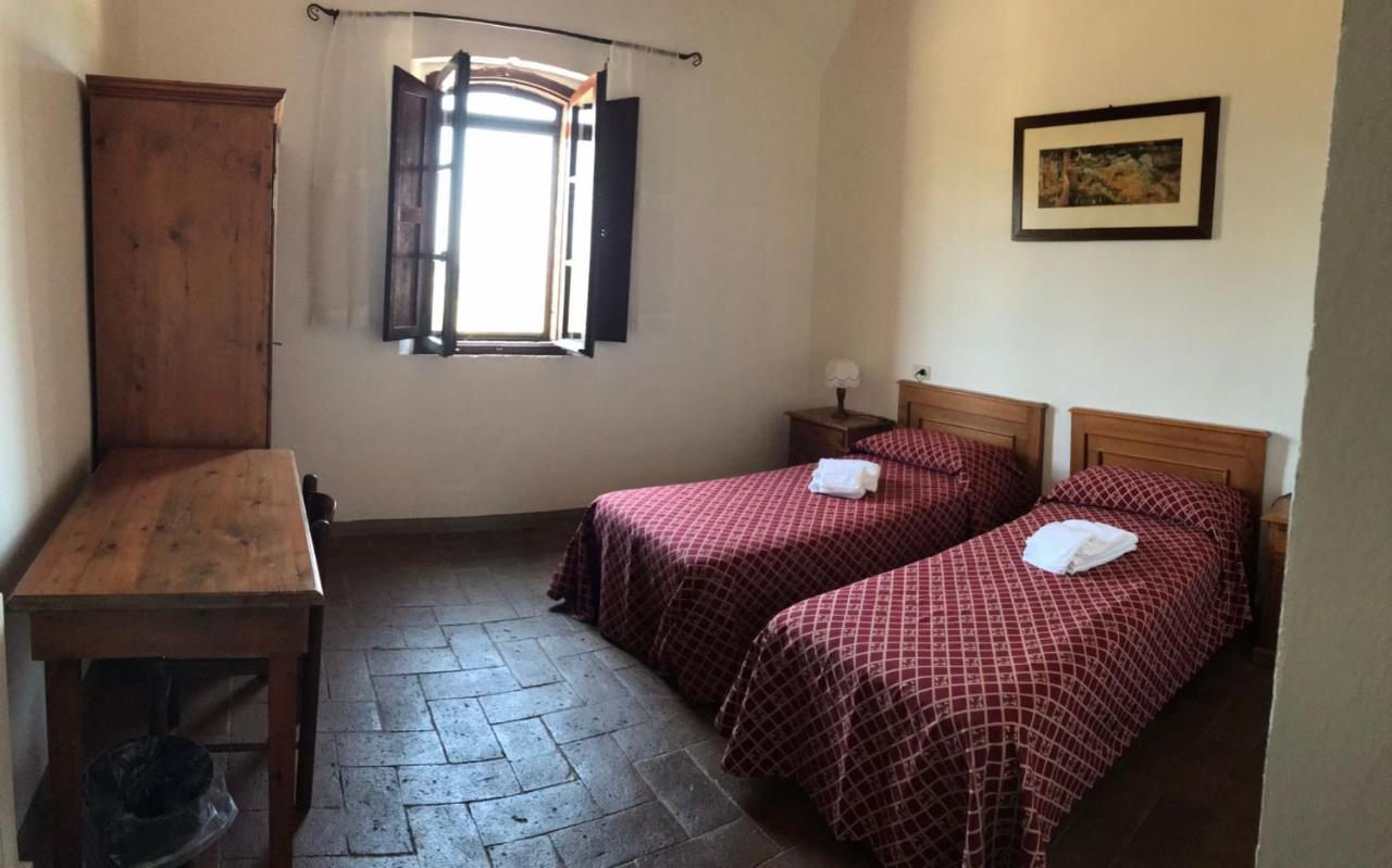 Agriturismo Diffuso Monte Oliveto Maggiore Chiusure 外观 照片