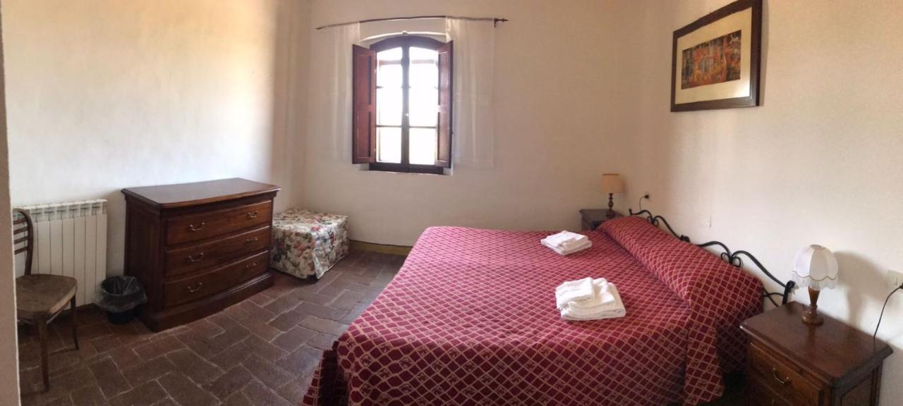 Agriturismo Diffuso Monte Oliveto Maggiore Chiusure 外观 照片
