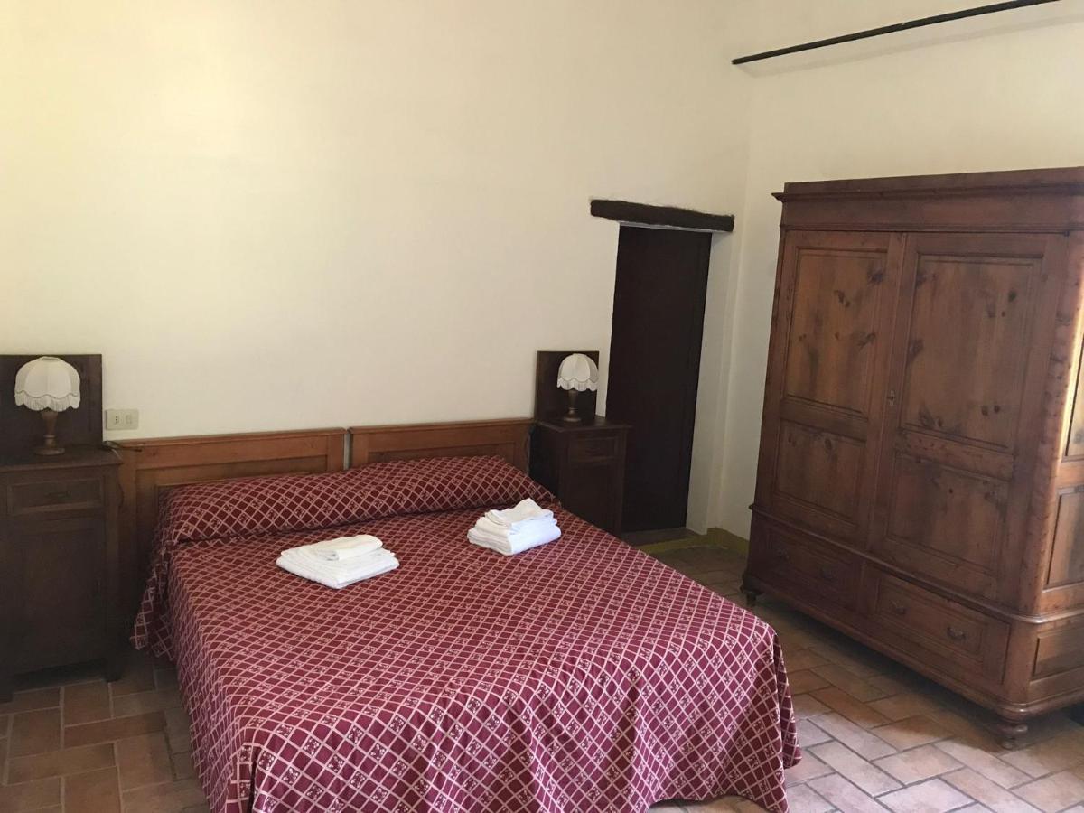 Agriturismo Diffuso Monte Oliveto Maggiore Chiusure 外观 照片