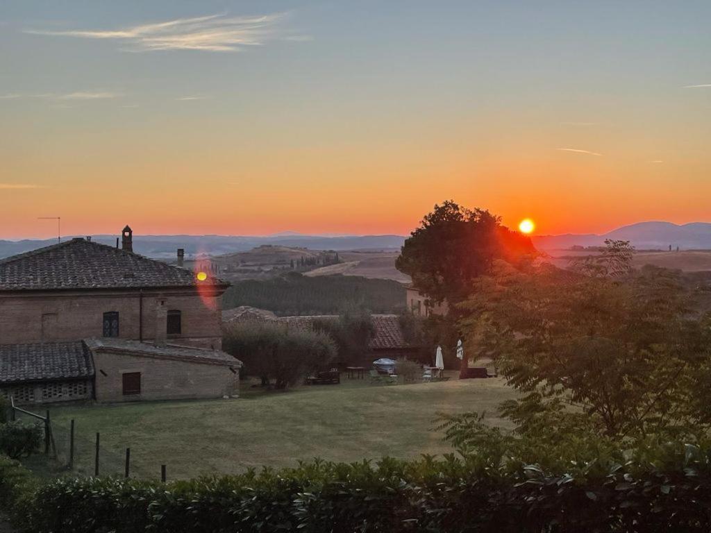 Agriturismo Diffuso Monte Oliveto Maggiore Chiusure 外观 照片