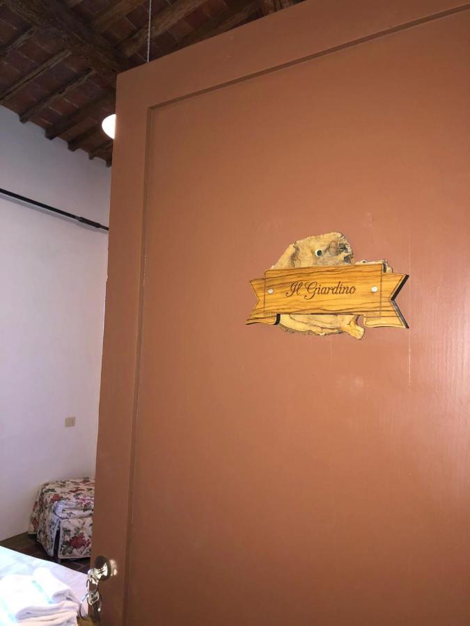 Agriturismo Diffuso Monte Oliveto Maggiore Chiusure 外观 照片