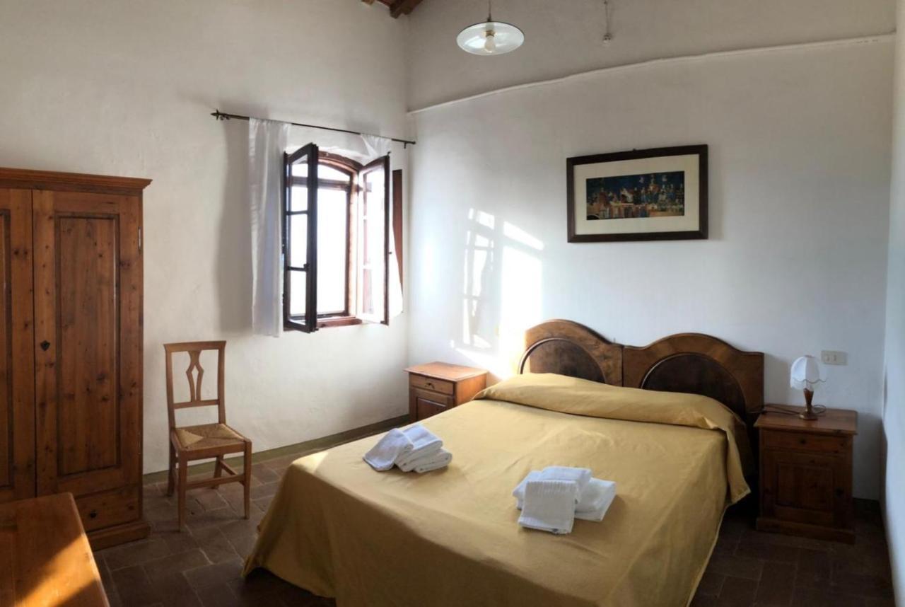 Agriturismo Diffuso Monte Oliveto Maggiore Chiusure 外观 照片
