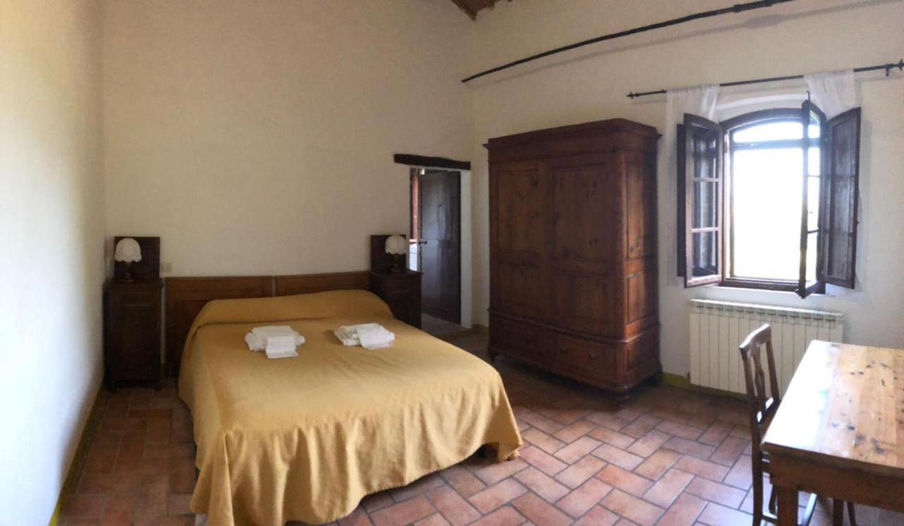 Agriturismo Diffuso Monte Oliveto Maggiore Chiusure 外观 照片
