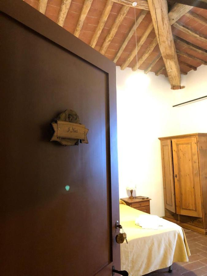 Agriturismo Diffuso Monte Oliveto Maggiore Chiusure 外观 照片