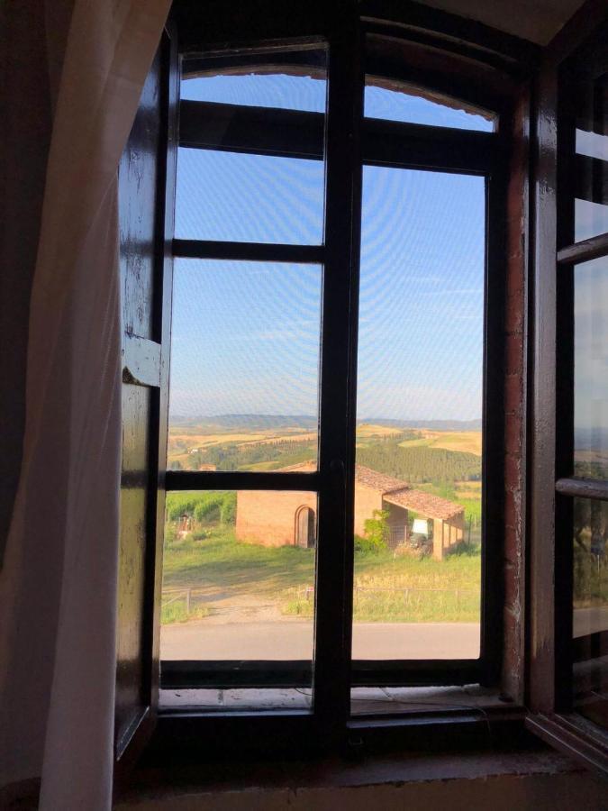Agriturismo Diffuso Monte Oliveto Maggiore Chiusure 外观 照片