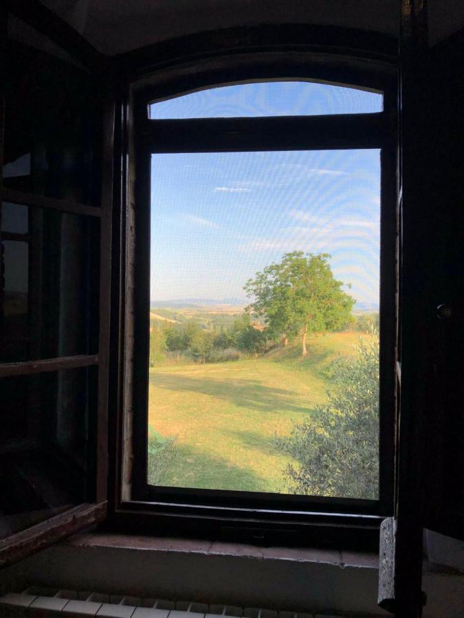 Agriturismo Diffuso Monte Oliveto Maggiore Chiusure 外观 照片