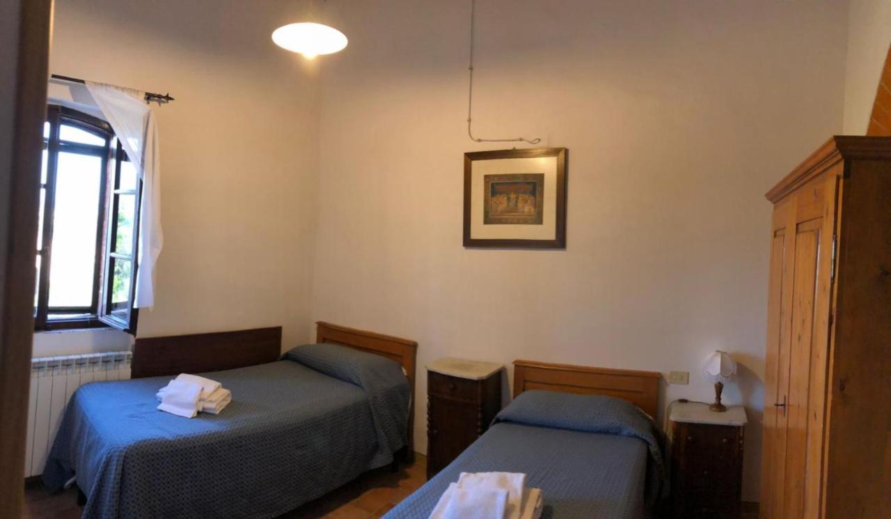 Agriturismo Diffuso Monte Oliveto Maggiore Chiusure 外观 照片