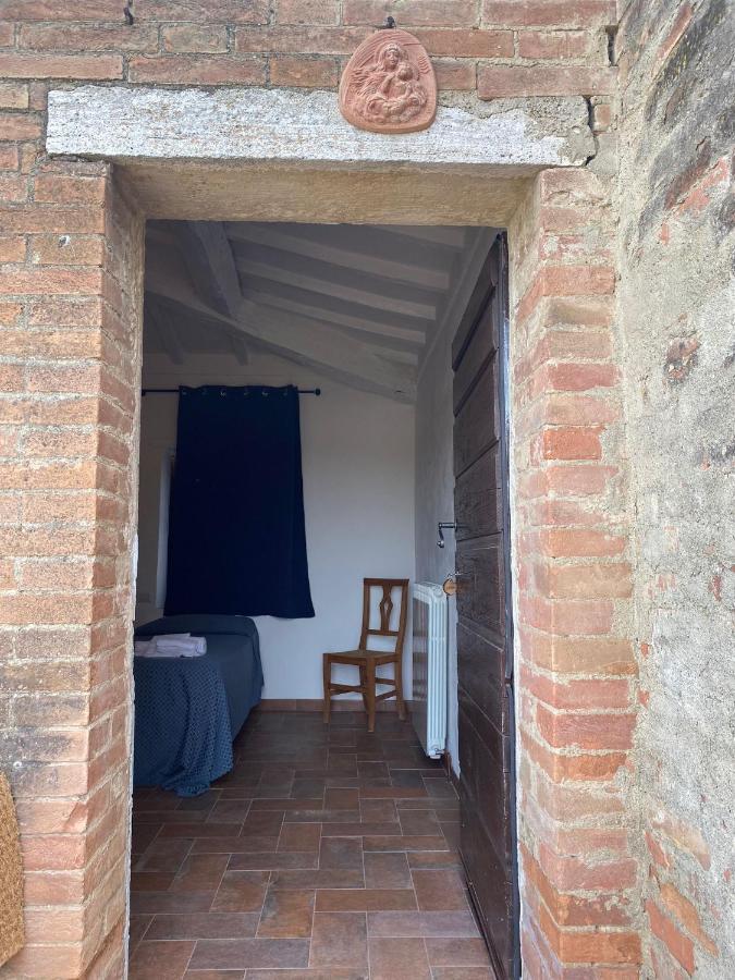 Agriturismo Diffuso Monte Oliveto Maggiore Chiusure 外观 照片
