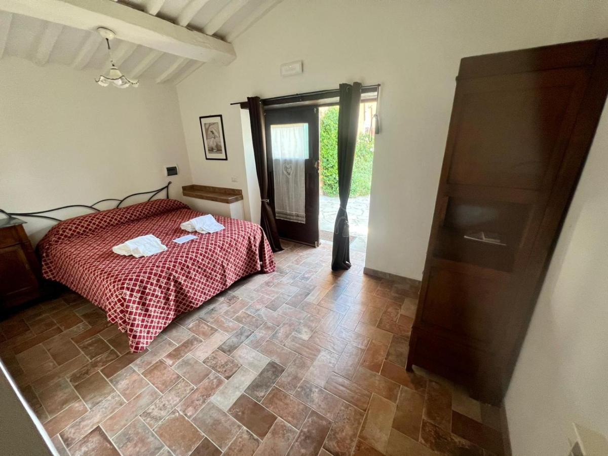 Agriturismo Diffuso Monte Oliveto Maggiore Chiusure 外观 照片