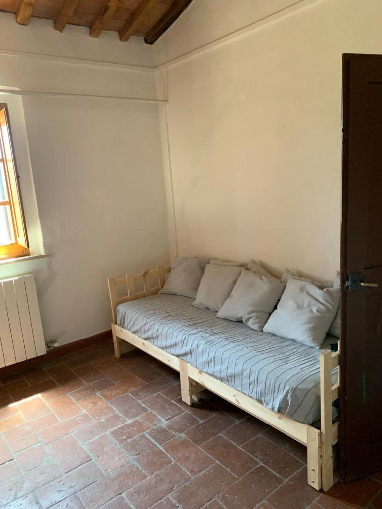 Agriturismo Diffuso Monte Oliveto Maggiore Chiusure 外观 照片