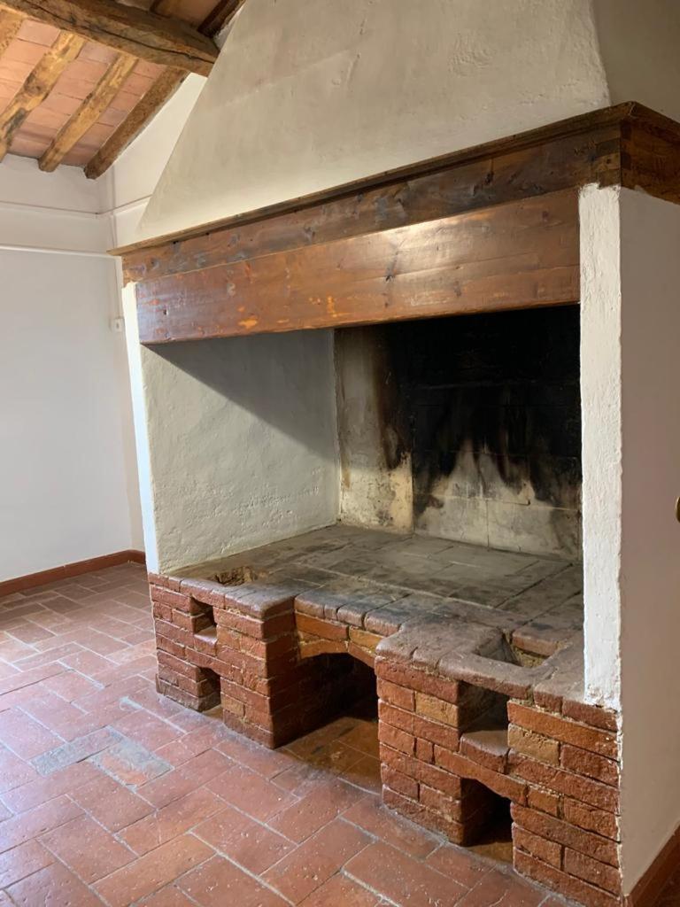 Agriturismo Diffuso Monte Oliveto Maggiore Chiusure 外观 照片