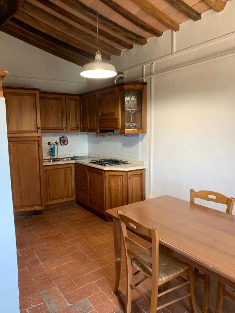 Agriturismo Diffuso Monte Oliveto Maggiore Chiusure 外观 照片