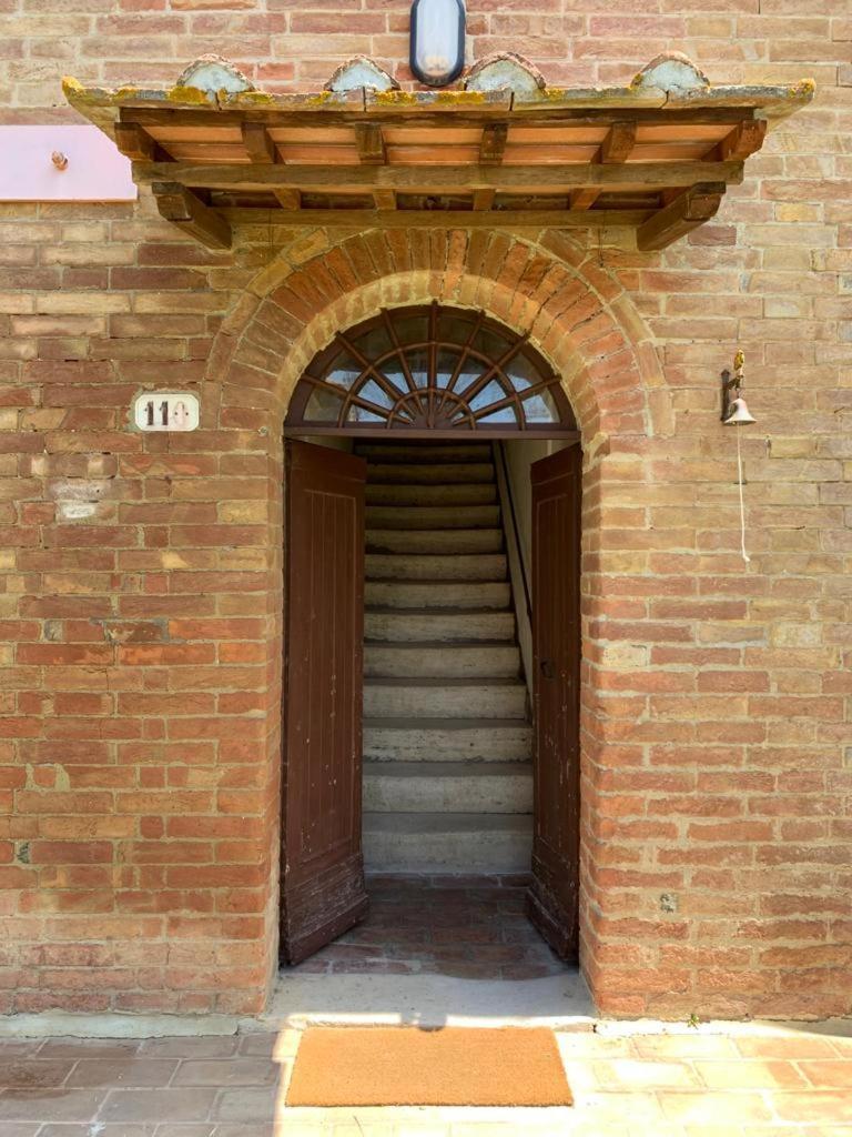 Agriturismo Diffuso Monte Oliveto Maggiore Chiusure 外观 照片