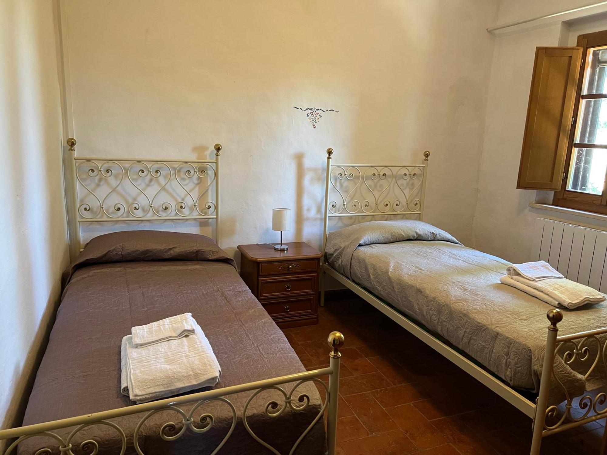 Agriturismo Diffuso Monte Oliveto Maggiore Chiusure 外观 照片