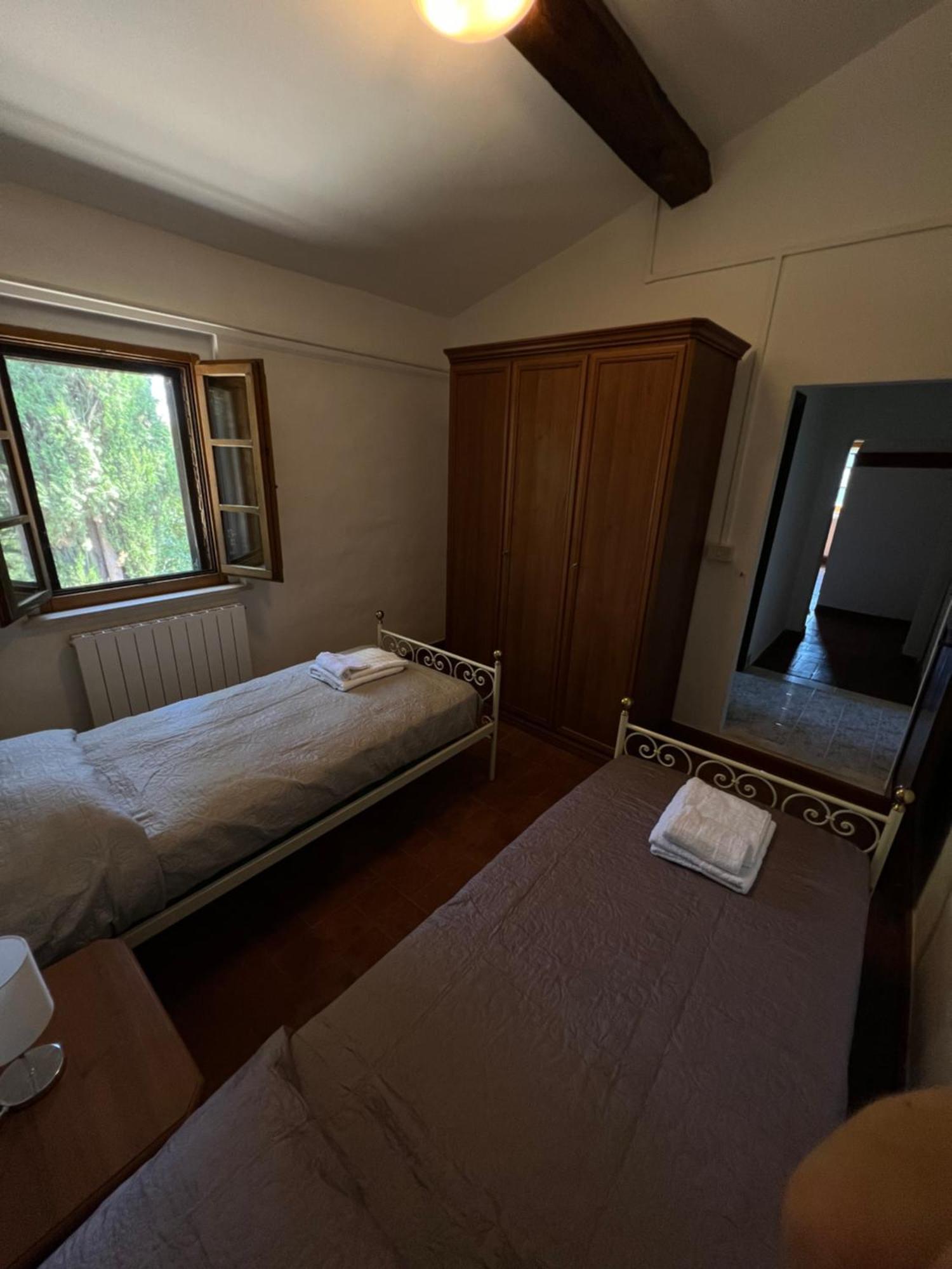 Agriturismo Diffuso Monte Oliveto Maggiore Chiusure 外观 照片