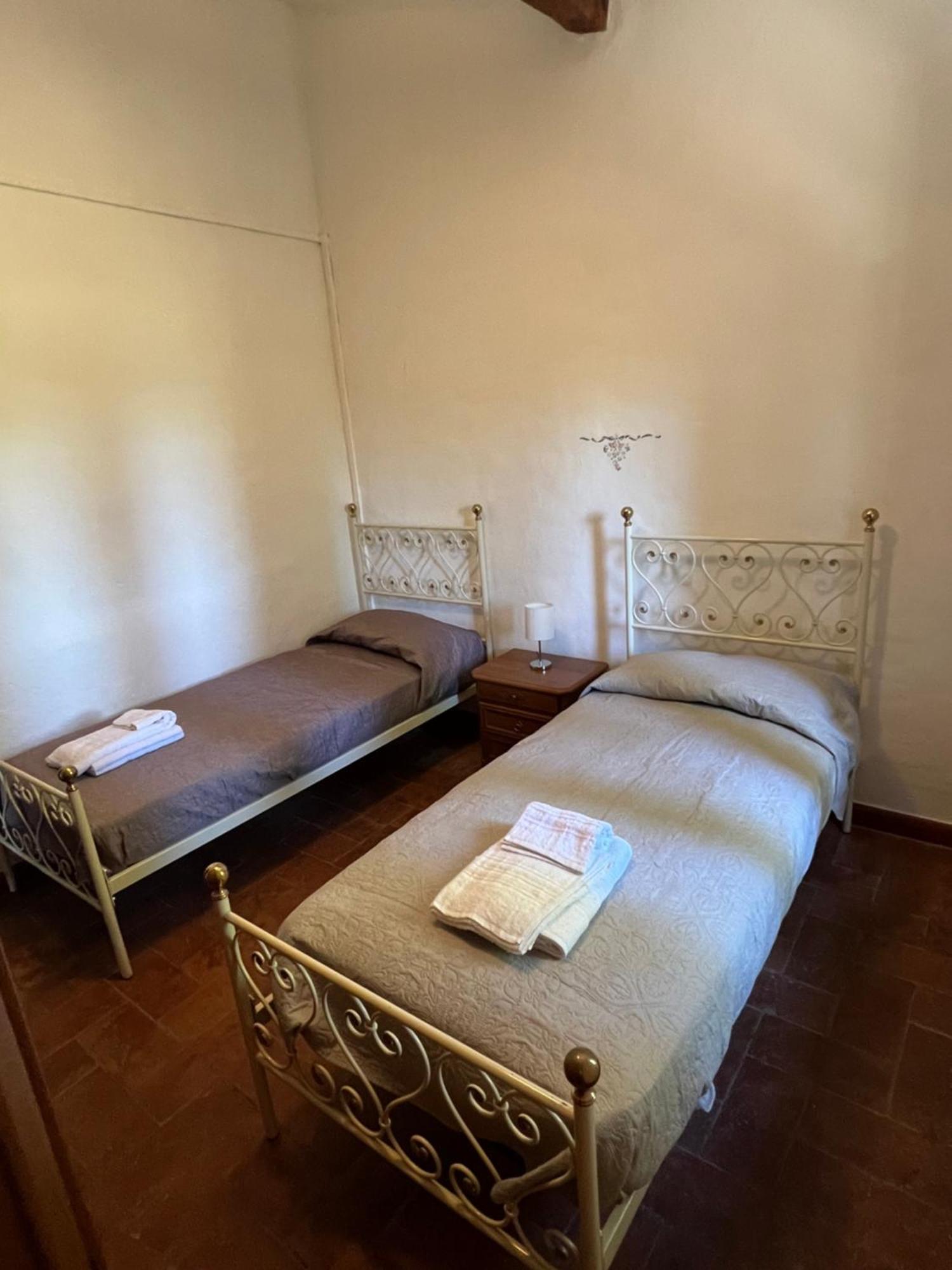 Agriturismo Diffuso Monte Oliveto Maggiore Chiusure 外观 照片