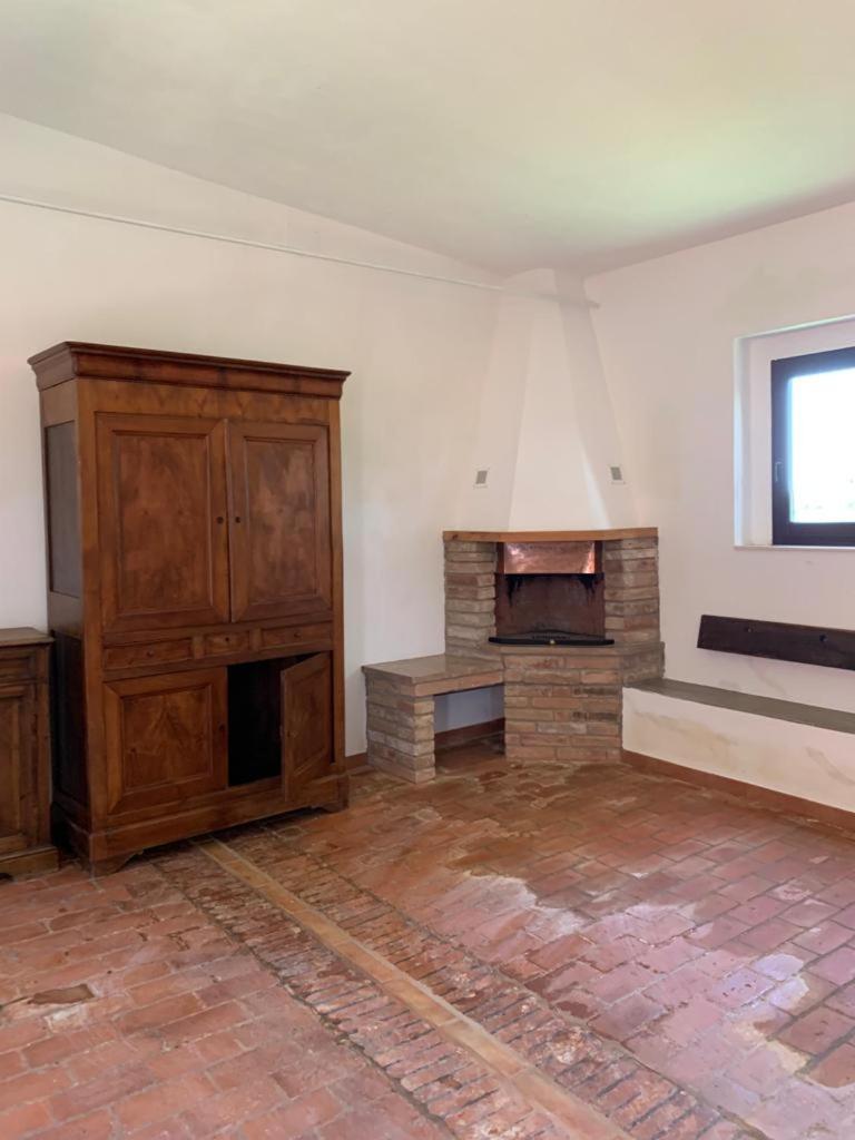 Agriturismo Diffuso Monte Oliveto Maggiore Chiusure 外观 照片