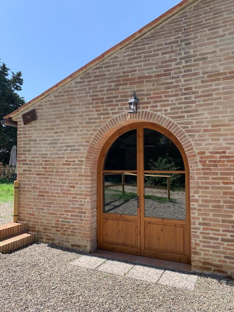 Agriturismo Diffuso Monte Oliveto Maggiore Chiusure 外观 照片