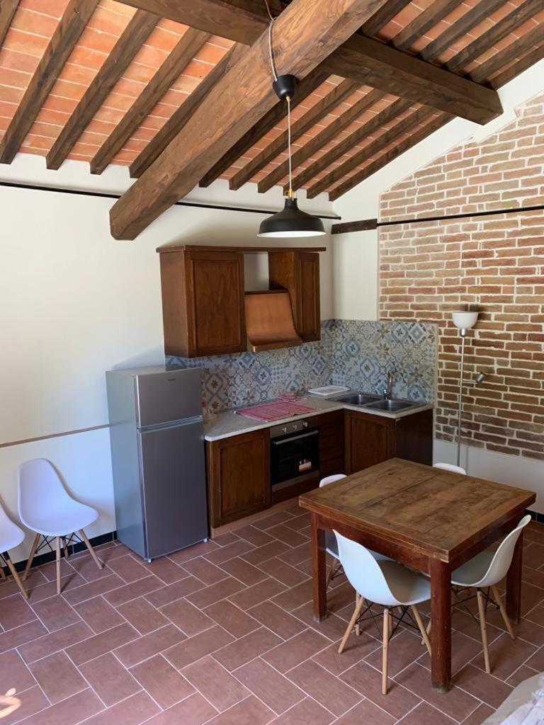 Agriturismo Diffuso Monte Oliveto Maggiore Chiusure 外观 照片