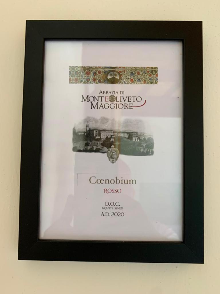 Agriturismo Diffuso Monte Oliveto Maggiore Chiusure 外观 照片