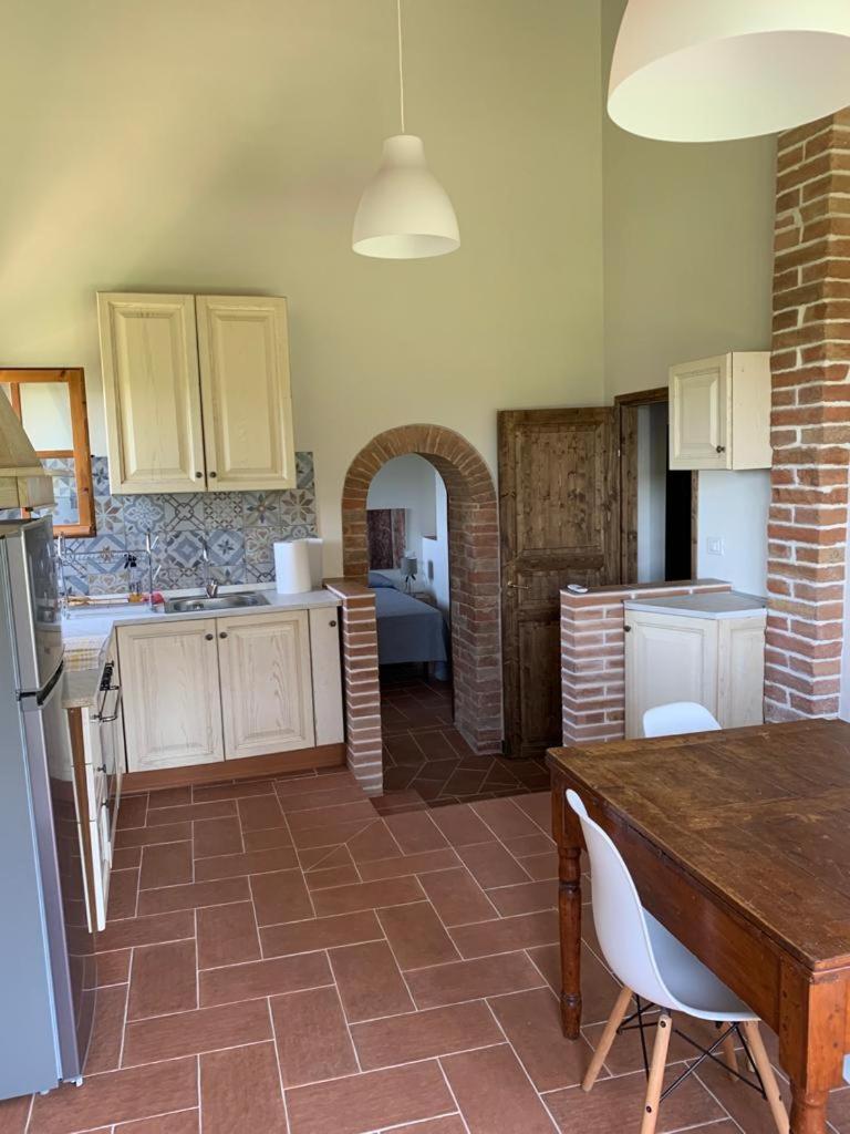Agriturismo Diffuso Monte Oliveto Maggiore Chiusure 外观 照片
