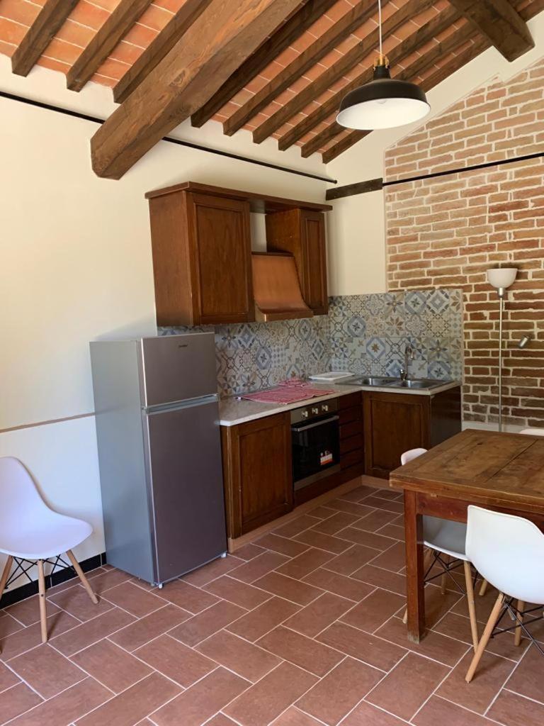 Agriturismo Diffuso Monte Oliveto Maggiore Chiusure 外观 照片