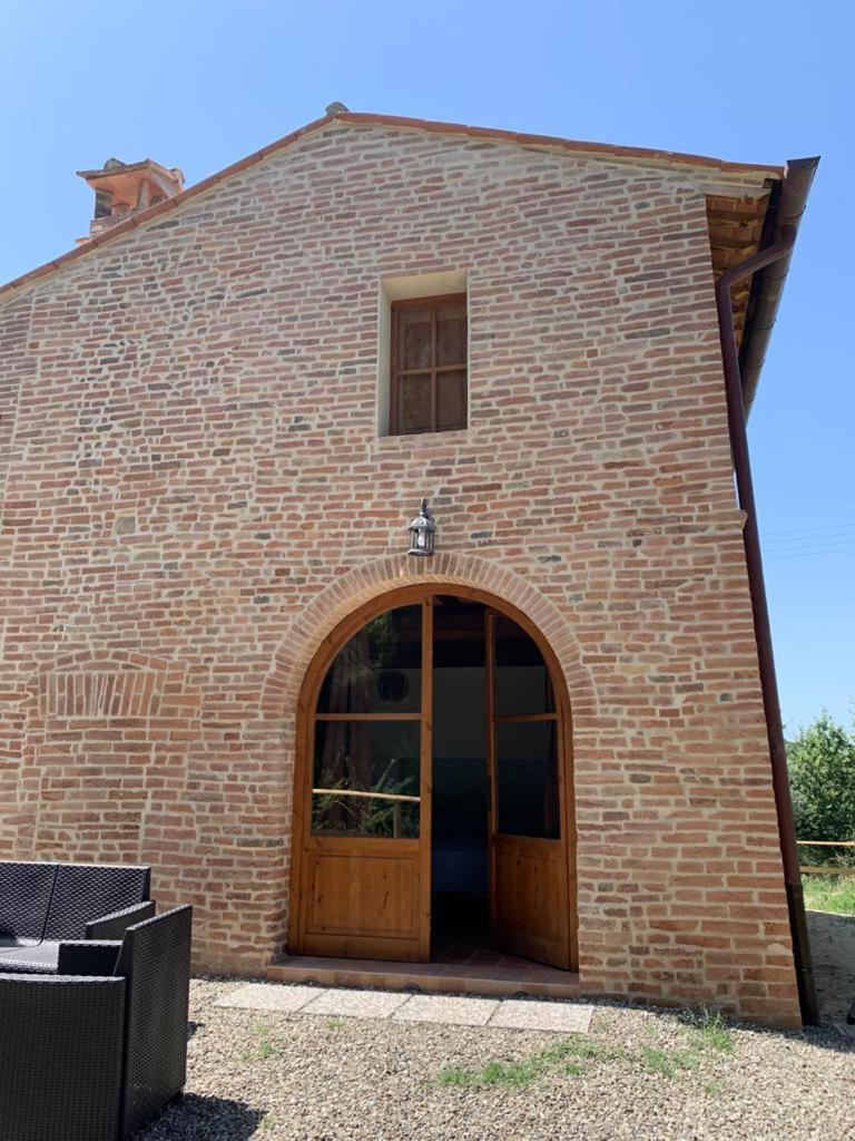 Agriturismo Diffuso Monte Oliveto Maggiore Chiusure 外观 照片