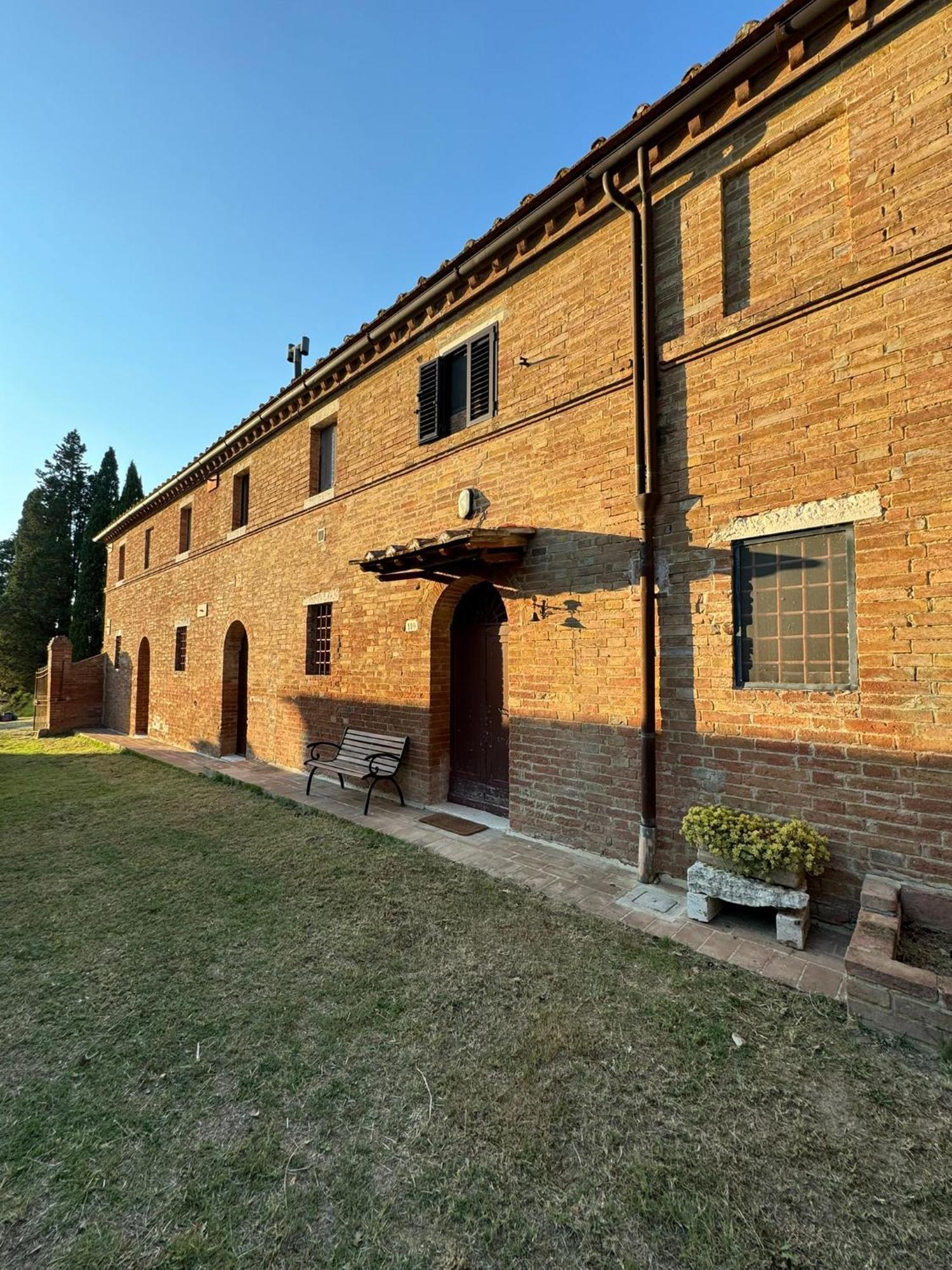 Agriturismo Diffuso Monte Oliveto Maggiore Chiusure 外观 照片